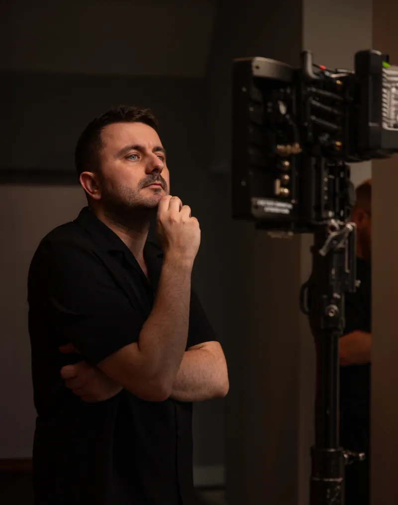 Argin, Senior Video Producer